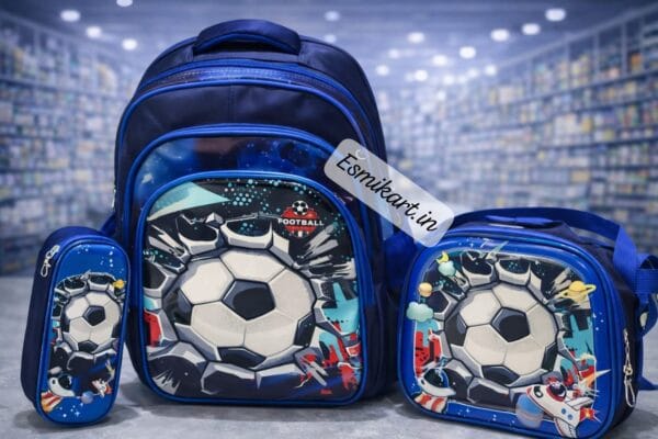Esmi *3 in 1 Bag Combo - 18 inch*