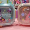 Esmi *Lunch Box with gravy Box- Steel*