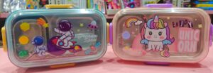 1002405393.jpg Esmi- *Lunch Box with gravy Box- Steel*