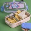 Esmi *Lunch Box with gravy Box- Steel*