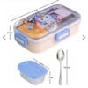Esmi *Lunch Box with gravy Box- Steel*