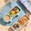 Esmi *2 Section Lunch Box*