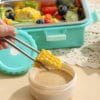 Esmi *2 Section Lunch Box*