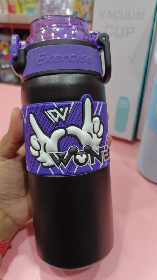 Esmi *Vaccum Stainless steel Bottle*