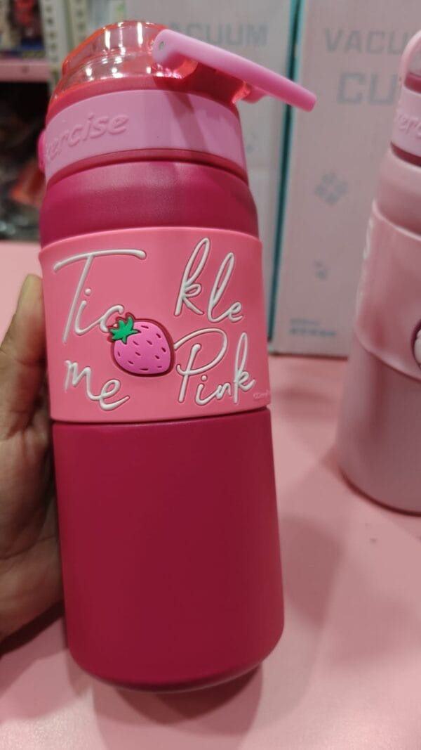 Esmi *Vaccum Stainless steel Bottle*