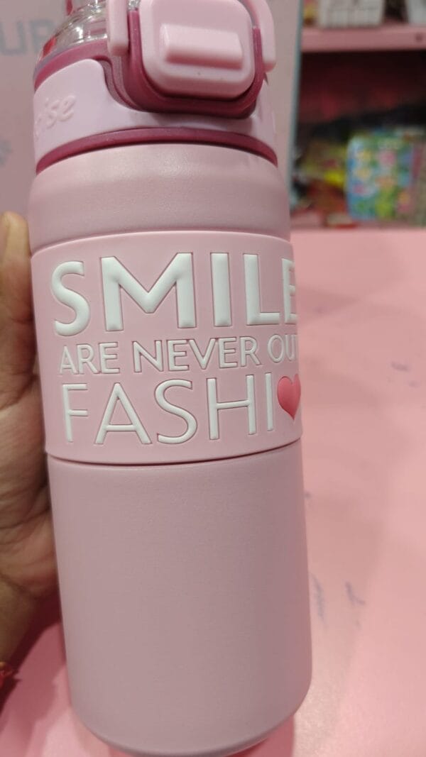 Esmi *Vaccum Stainless steel Bottle*