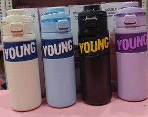 Esmi- *Young Stainless steel Bottle*