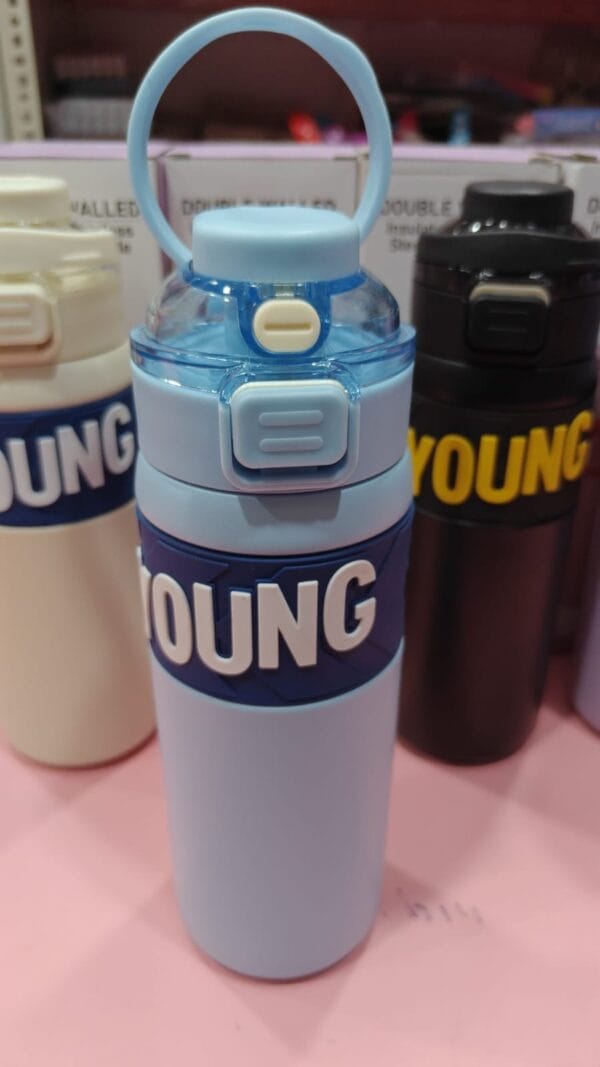 Esmi *Young Stainless steel Bottle*