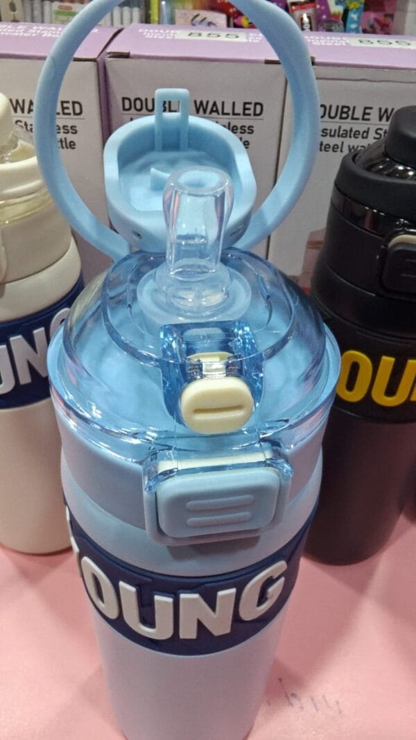 Esmi *Young Stainless steel Bottle*