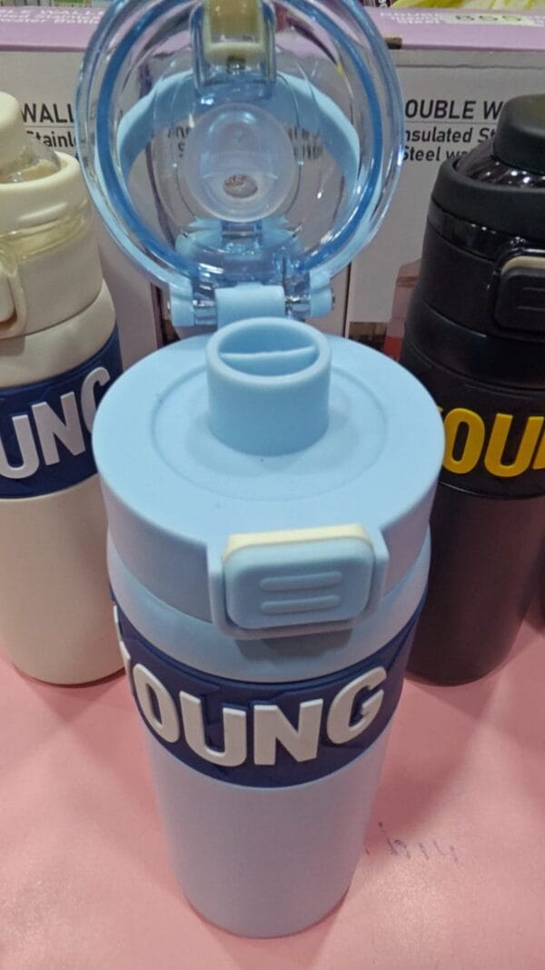 Esmi *Young Stainless steel Bottle*