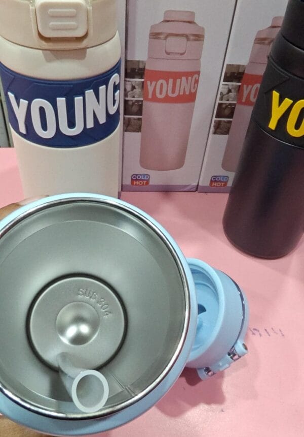 Esmi *Young Stainless steel Bottle*