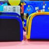Esmi- *Glittery Dinosaur Pencil Pouch*