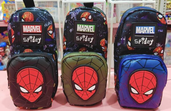 Esmi- *Marvel Spidey Pencil Pouch*