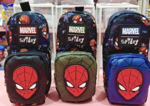 Esmi- *Marvel Spidey Pencil Pouch*