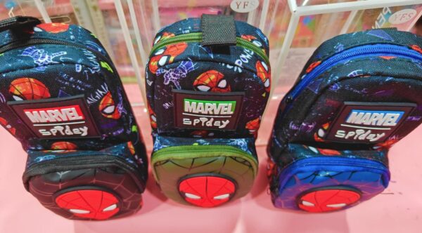 Esmi- *Marvel Spidey Pencil Pouch*