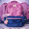 1002406746.jpg Esmi- *Genie Nora 19 Inch Spacious School Bag with Pouch Keychain*