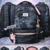 1002406748.jpg Esmi- *Genie Nora 19 Inch Spacious School Bag with Pouch Keychain*