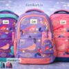 1002406765.jpg Esmi- *Genie 18 Inch School Bags with Pouch Keychain ? New Arrival*
