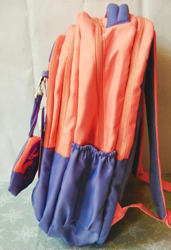 1002406767.jpg Esmi- *Genie 18 Inch School Bags with Pouch Keychain ? New Arrival*