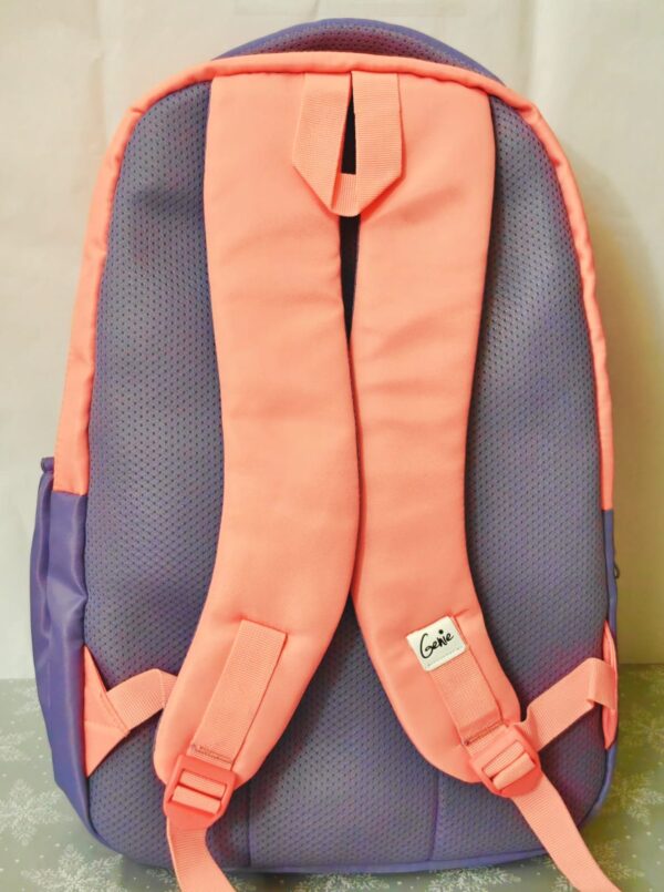 1002406768.jpg Esmi- *Genie 18 Inch School Bags with Pouch Keychain ? New Arrival*
