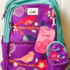 1002406769.jpg Esmi- *Genie 18 Inch School Bags with Pouch Keychain ? New Arrival*