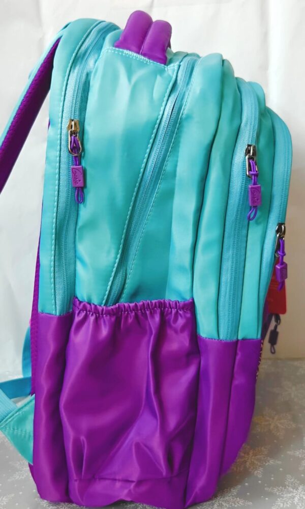 1002406771.jpg Esmi- *Genie 18 Inch School Bags with Pouch Keychain ? New Arrival*