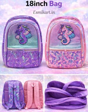 1002422247.jpg Esmi- New Arrival ? 18 Inch Unicorn Backpack