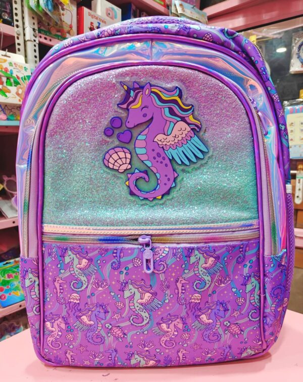 Esmi- New Arrival ? 18 Inch Unicorn Backpack