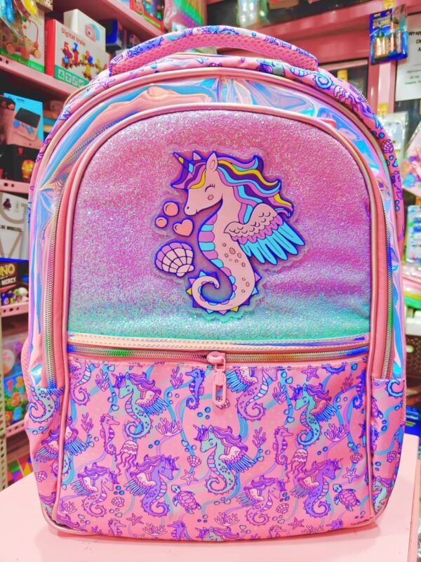 Esmi- New Arrival ? 18 Inch Unicorn Backpack