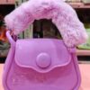 1002422341.jpg Esmi- Trendy Mini Fur Sling-Handbags