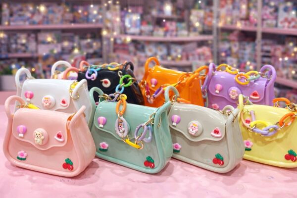 Esmi- Trendy Mini Fur Sling-Handbags