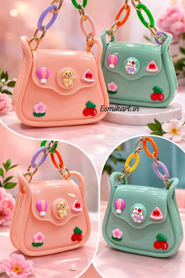 Esmi- Trendy Mini Fur Sling-Handbags