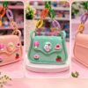 Esmi- Trendy Mini Fur Sling-Handbags
