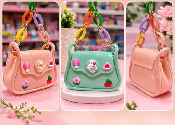 Esmi- Trendy Mini Fur Sling-Handbags