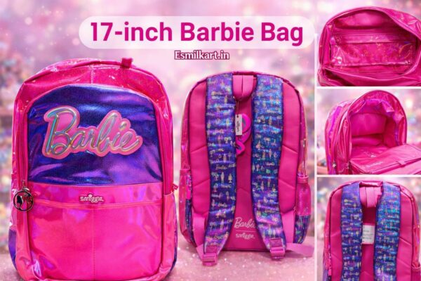 Esmi- *Original Limited Edition Barbie Smiggle Bag*