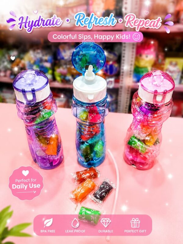 1002614811.jpg 2 in 1 Kids Bottle + Clay Set