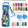 1002614812.jpg 2 in 1 Kids Bottle + Clay Set