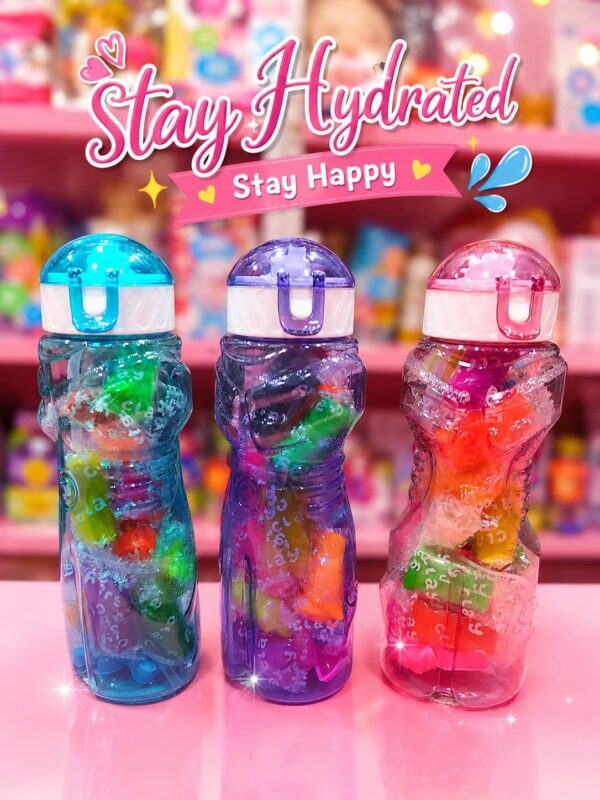 1002614817.jpg 2 in 1 Kids Bottle + Clay Set