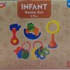 Esmi Rattle Set