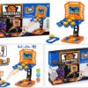 2-in-1 Basketball Sport Game Set