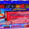 Esmi- Hot Wheel- Avengers Super Power Hero Truck