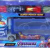 Esmi- Hot Wheel- Avengers Super Power Hero Truck