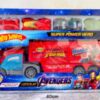 Esmi- Hot Wheel- Avengers Super Power Hero Truck