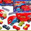 Esmi- Hot Wheel- Avengers Super Power Hero Truck