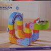 Esmi- *Versatile 3D Track car* 67 pcs