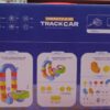 Esmi- *Versatile 3D Track car* 67 pcs