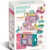 Esmi-  *Desserts Shop Play Set ? 32 PCS*