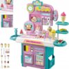 Esmi-  *Desserts Shop Play Set ? 32 PCS*
