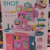 Esmi-  *Desserts Shop Play Set ? 32 PCS*