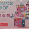 Esmi-  *Desserts Shop Play Set ? 32 PCS*